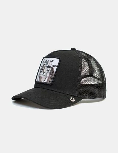 Gorra GOORIN BROS THE WHITE TIGER - Black