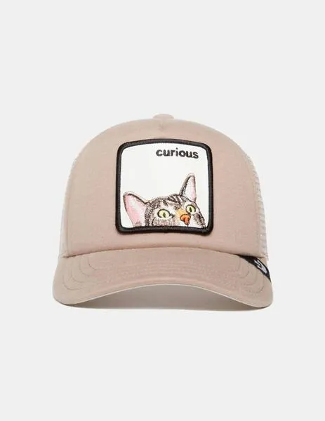 Gorra GOORIN BROS WHAT'S THAT - Khaki