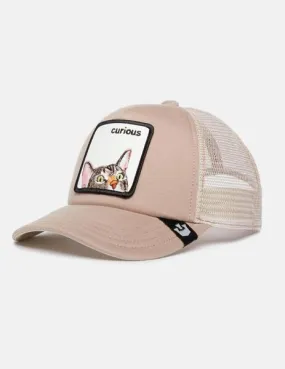 Gorra GOORIN BROS WHAT'S THAT - Khaki