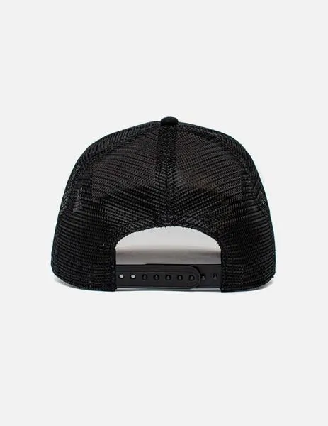 Gorra GOORIN BROSS RAGER - Black