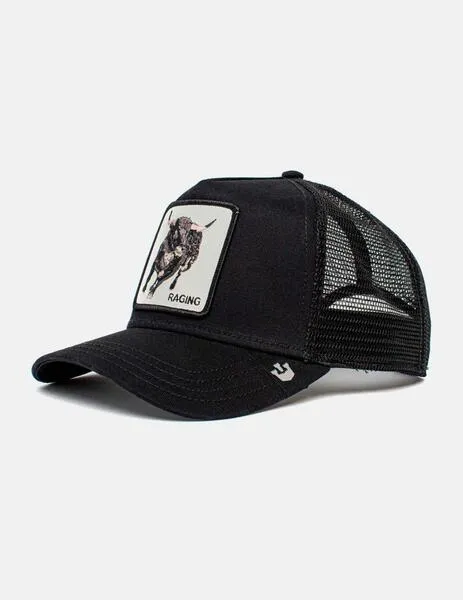 Gorra GOORIN BROSS RAGER - Black