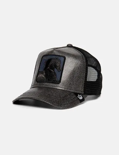 Gorra GOORIN BROSS THE BLACK HORSE - Black