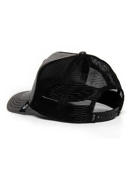 Gorra GOORIN BROSS THE BLACK HORSE - Black