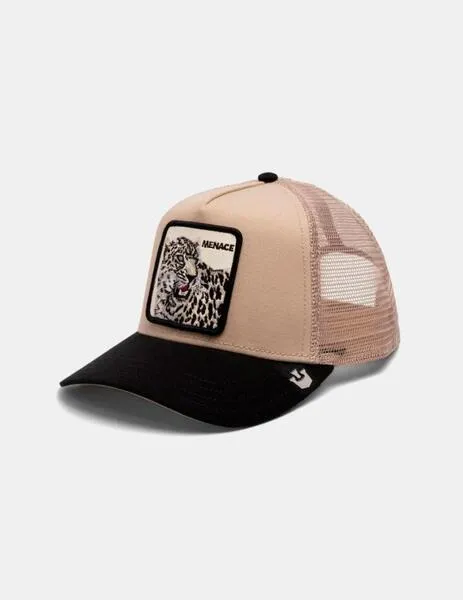 Gorra GOOTIN BROS THE SNOW LEOPARD - Taupe