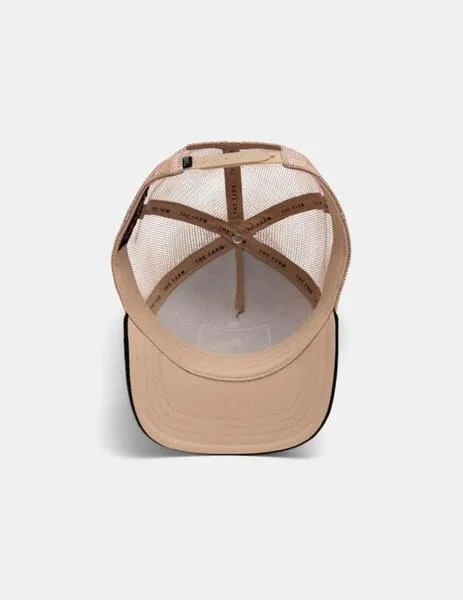 Gorra GOOTIN BROS THE SNOW LEOPARD - Taupe