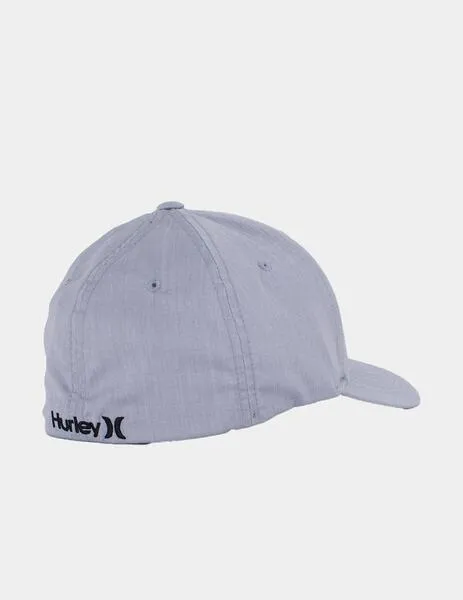 Gorra HURLEY ICON WELD - Grey