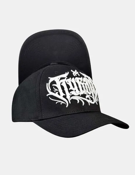 Gorra HYRAW CHICANOS TRUCKER - Black