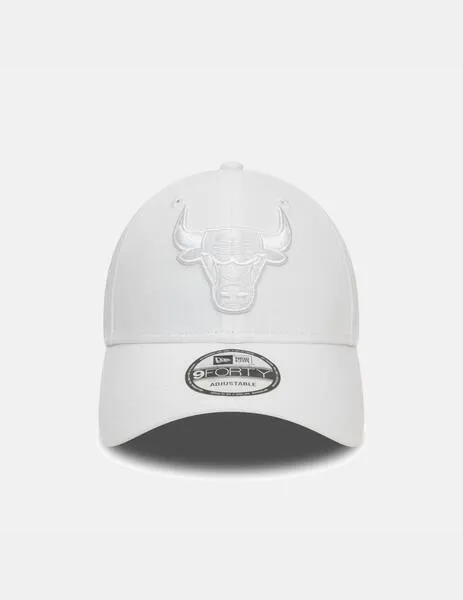 Gorra NEW ERA  NBA ESSENTIAL 940 CHIBUL - White