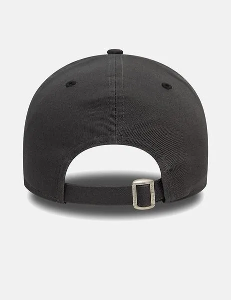 Gorra NEW ERA NBA SIDE PATCH 940 BRONET - Dk Grey