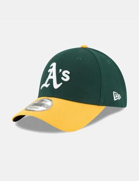 Gorra NEW ERA THE LEAGUE 940 OAKATH - Dark Green