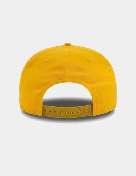 Gorra NEW ERA WORDMARK PATCH 950 DETTIGCO - Dark Yellow