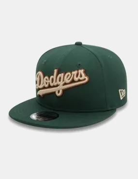 Gorra NEW ERA WORDMARK PATCH 950 LOSDODCO - Dark Green