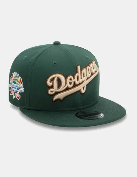 Gorra NEW ERA WORDMARK PATCH 950 LOSDODCO - Dark Green