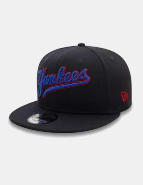 Gorra NEW ERA WORDMARK PATCH 950 NEYYANCO - Navy