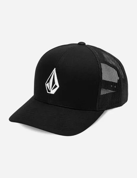 Gorra VOLCOM  FULL STONE CHEESE - Black