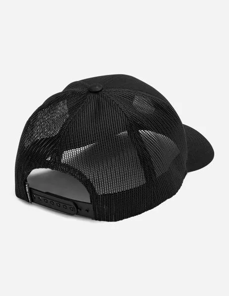 Gorra VOLCOM  FULL STONE CHEESE - Black