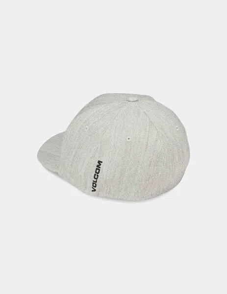 Gorra VOLCOM FULL STONE  FLEXFIT - Grey Vintage