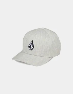 Gorra VOLCOM FULL STONE  FLEXFIT - Grey Vintage