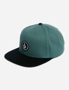 Gorra VOLCOM QUARTER TWILL - Sea Green