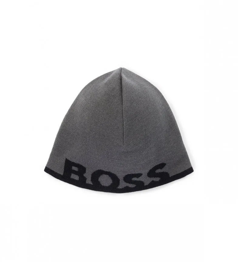 Gorro Acro gris