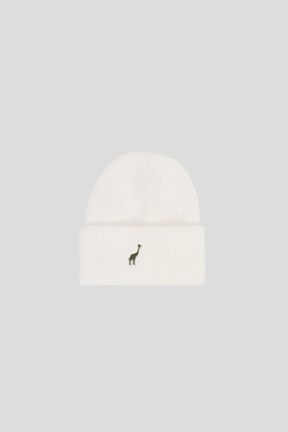 Gorro Baikis blanco