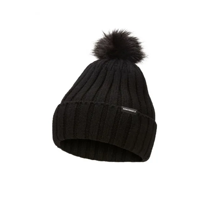 Gorro Converse Pom