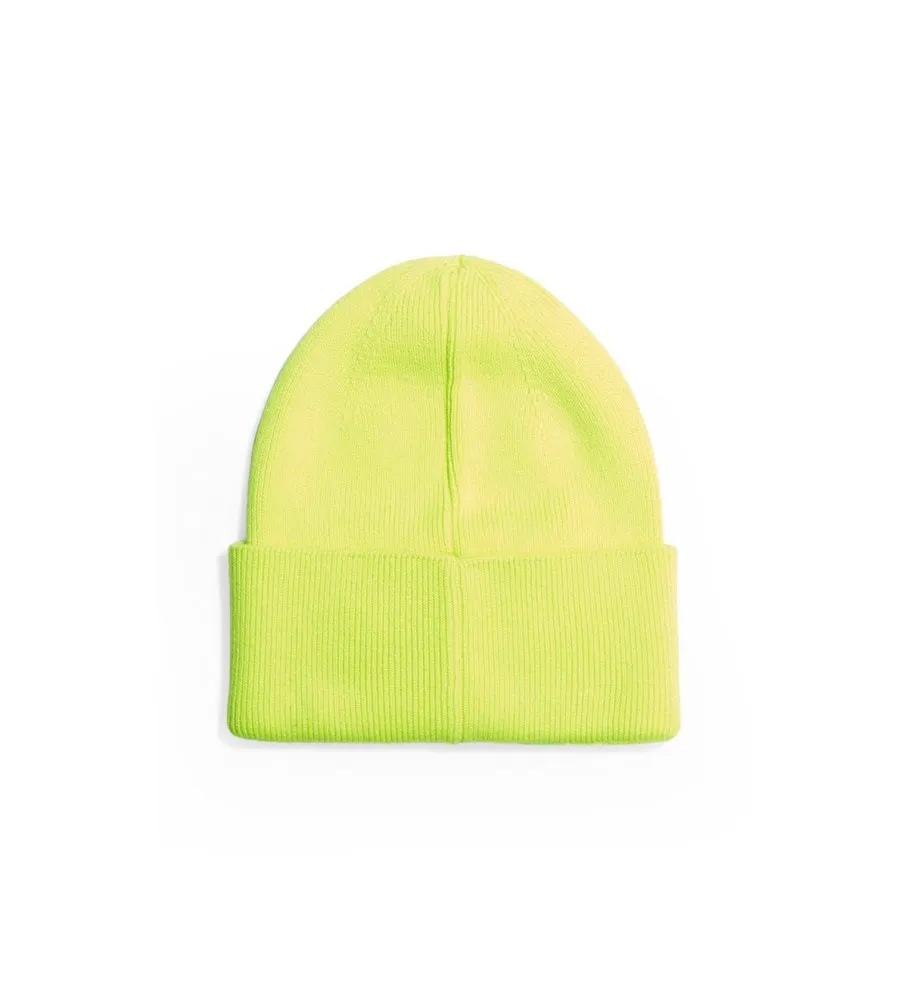 Gorro Fine amarillo