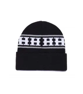 Gorro HUF Palisades Beanie - Black