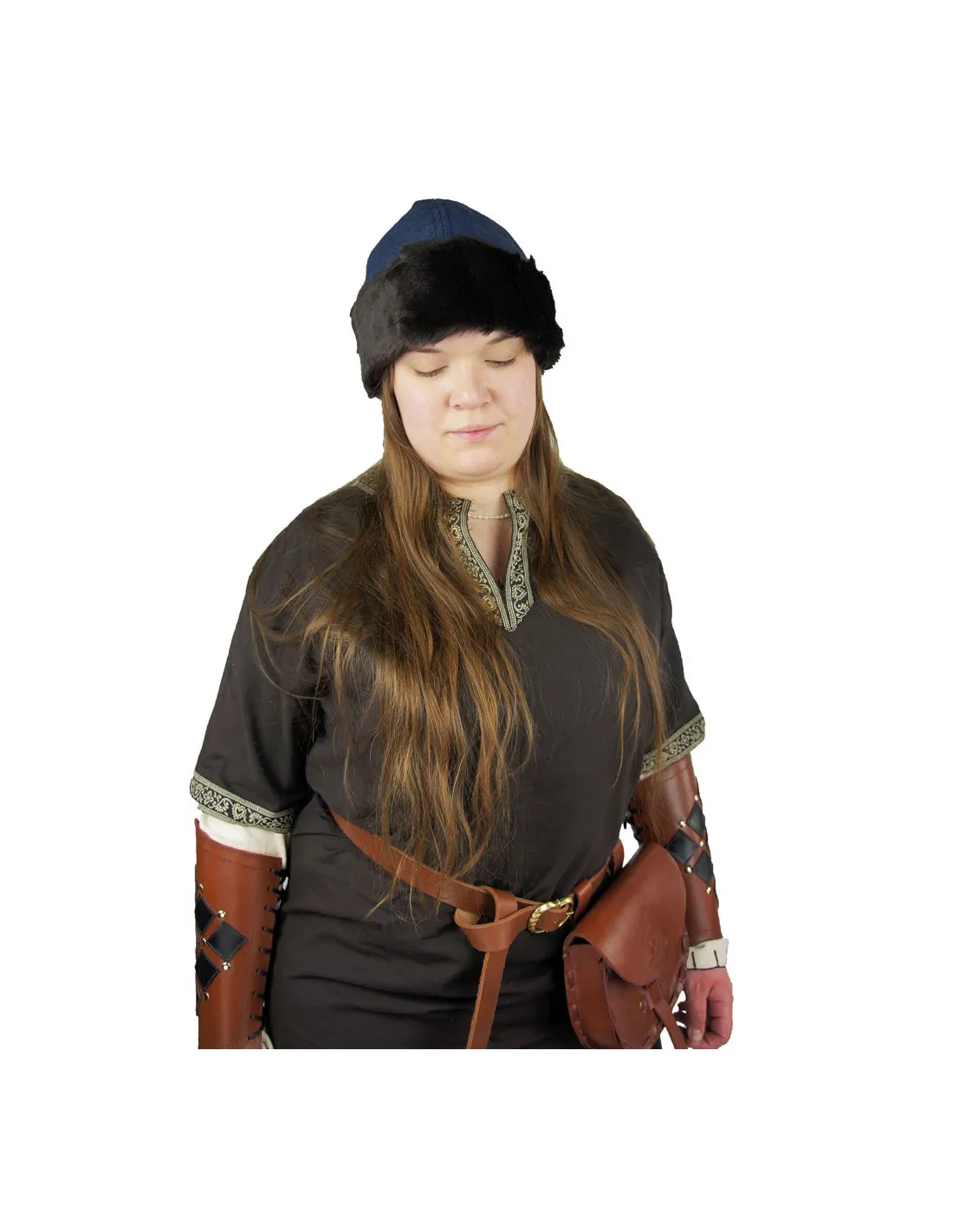 Gorro Vikingo Ulf Azul