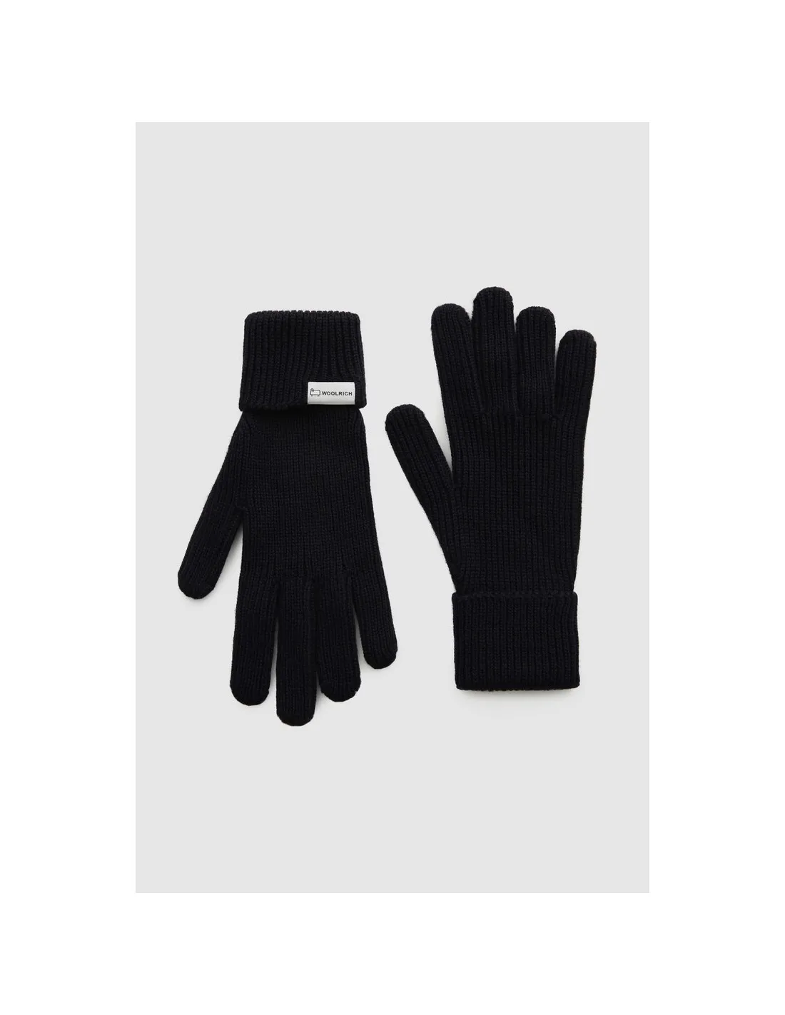 Guantes Acanalados Melton Blue