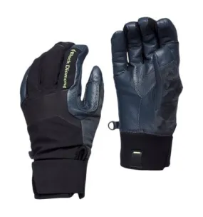 Guantes Black Diamond Terminator (Negro)