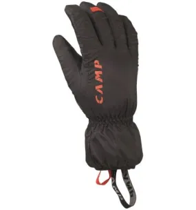 Guantes Camp G Puff (Negro/Naranja))