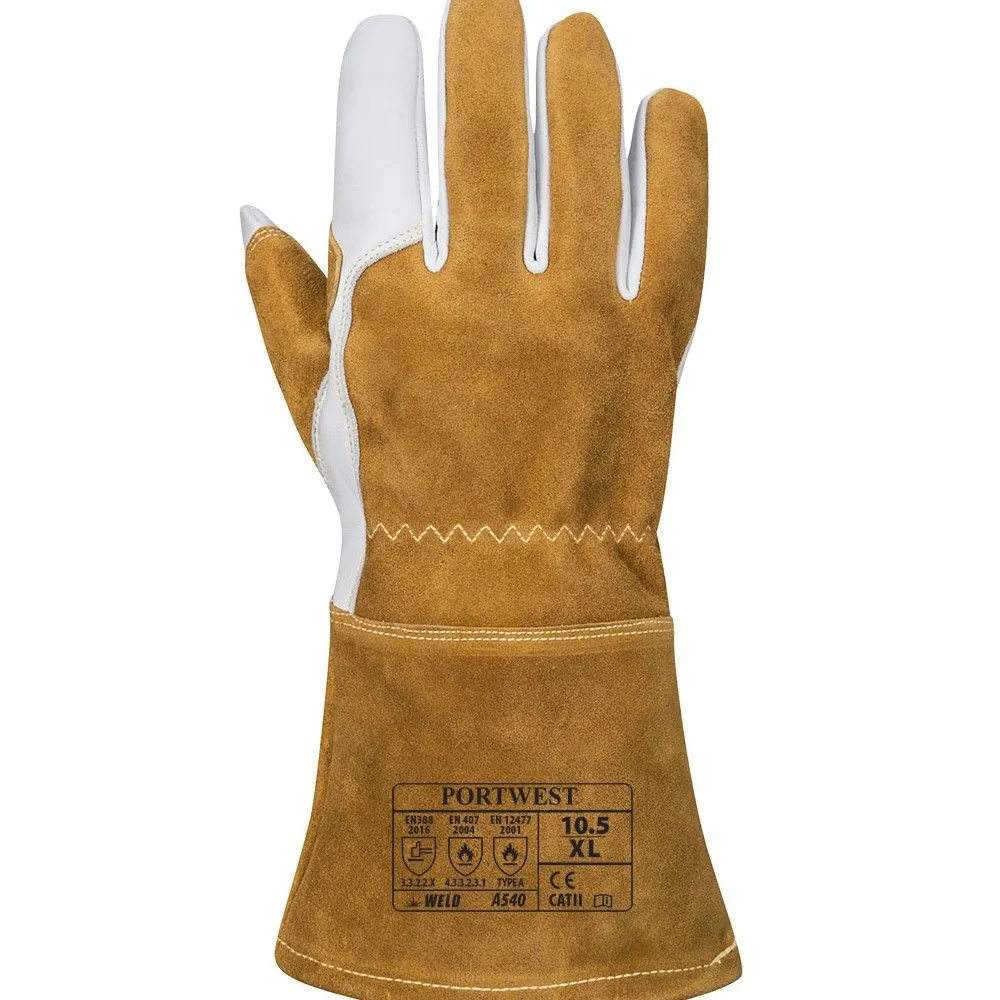 Guantes de soldadura Ultra 