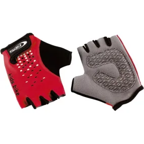 Guantes Ges Kids Bike Rojo