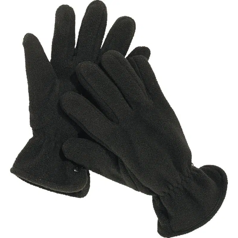 Guantes lana polar NEVE