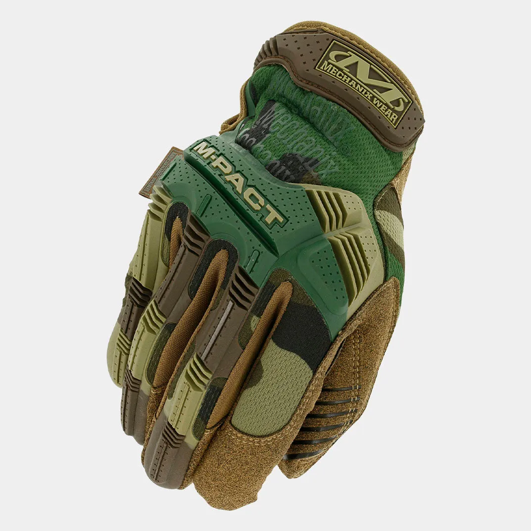 Guantes M-PACT - Mechanix