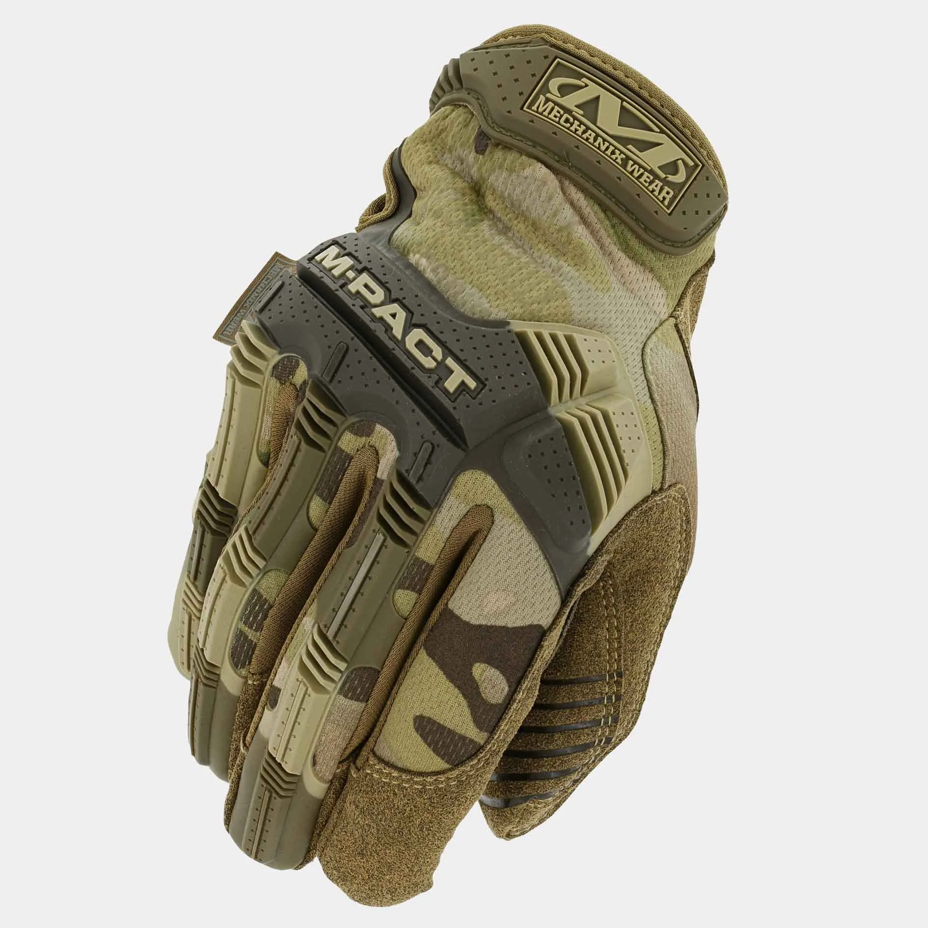 Guantes M-PACT - Mechanix