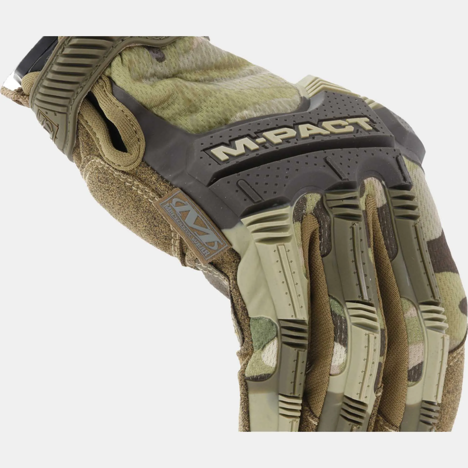 Guantes M-PACT - Mechanix