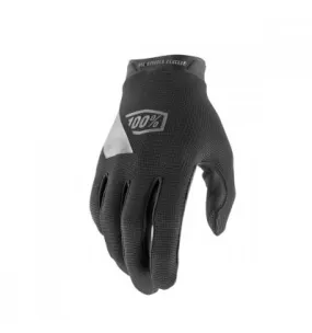 Guantes MTB 100% Bike Guantes RIDECAMP (Negro)