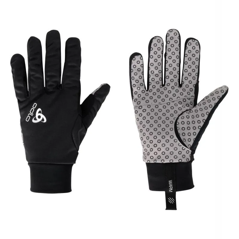 Guantes Odlo Engvik Warm (Negro)