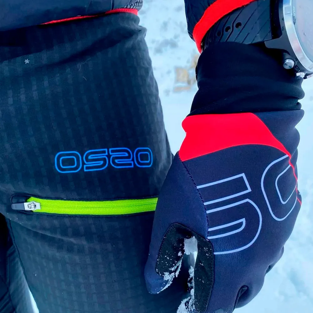 GUANTES OS2O EVO STRETCHSHELL