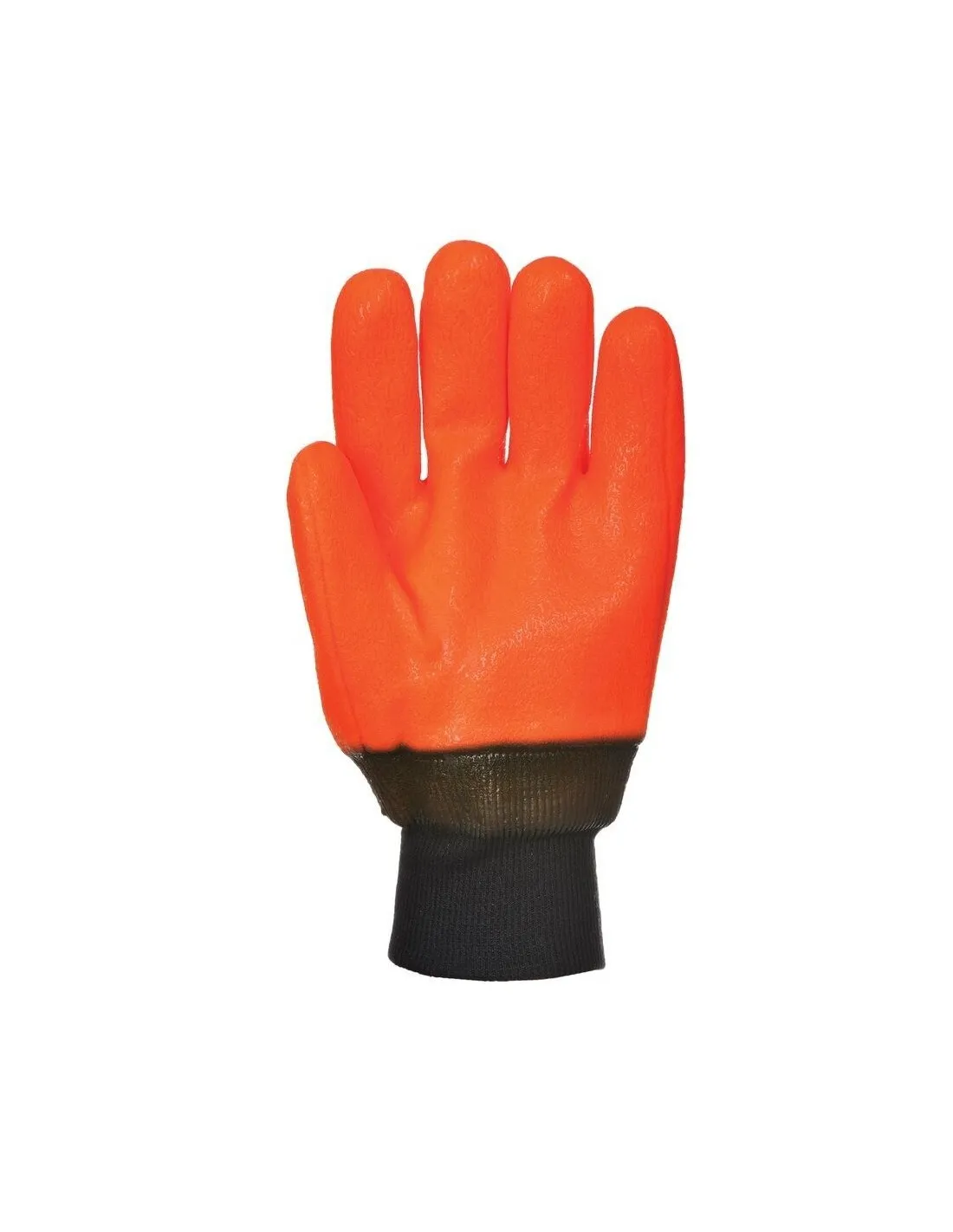 Guantes PVC Alta visibilidad