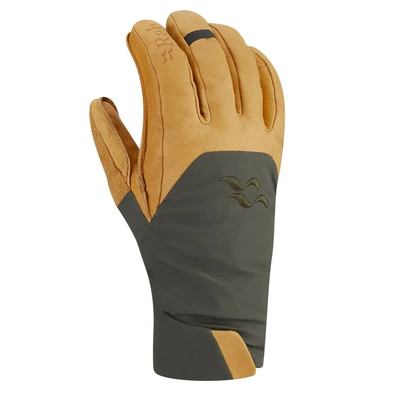 Guantes Rab Guantes Khroma Tour GTX (Army)