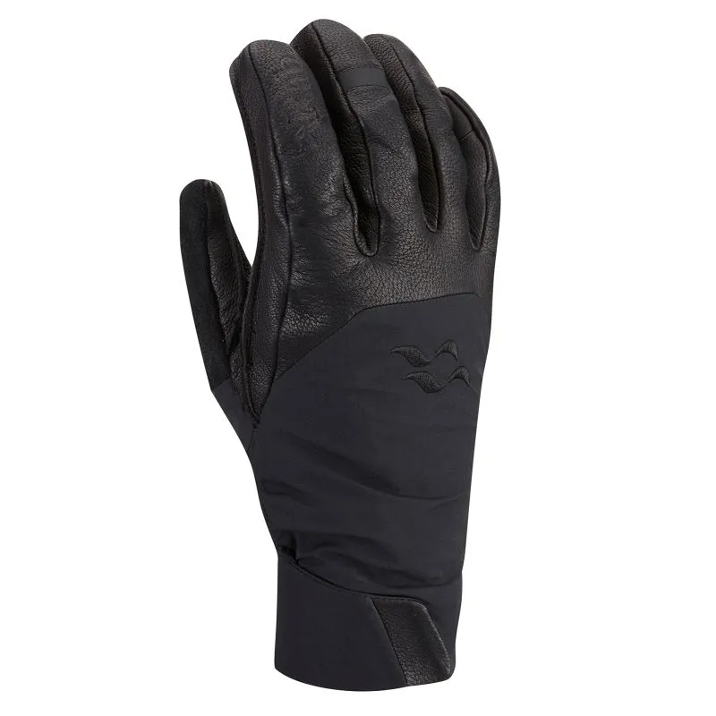 Guantes Rab Guantes Khroma Tour GTX (Negro)