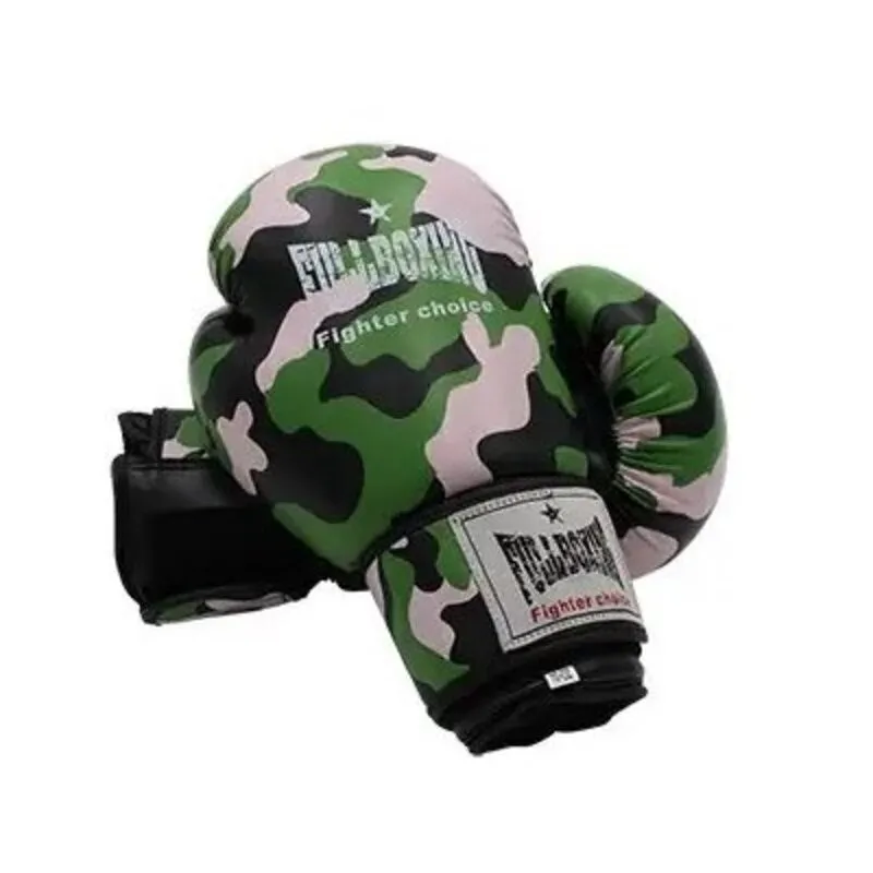 Guantes Softee Fullboxing camuflaje 05099