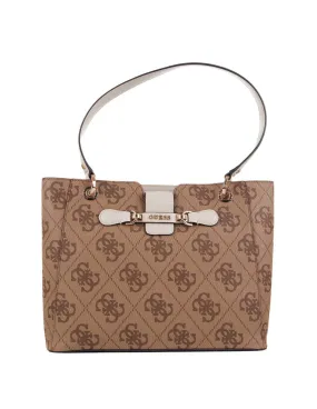 GUESS - Bolso latte Nolana OS950025 