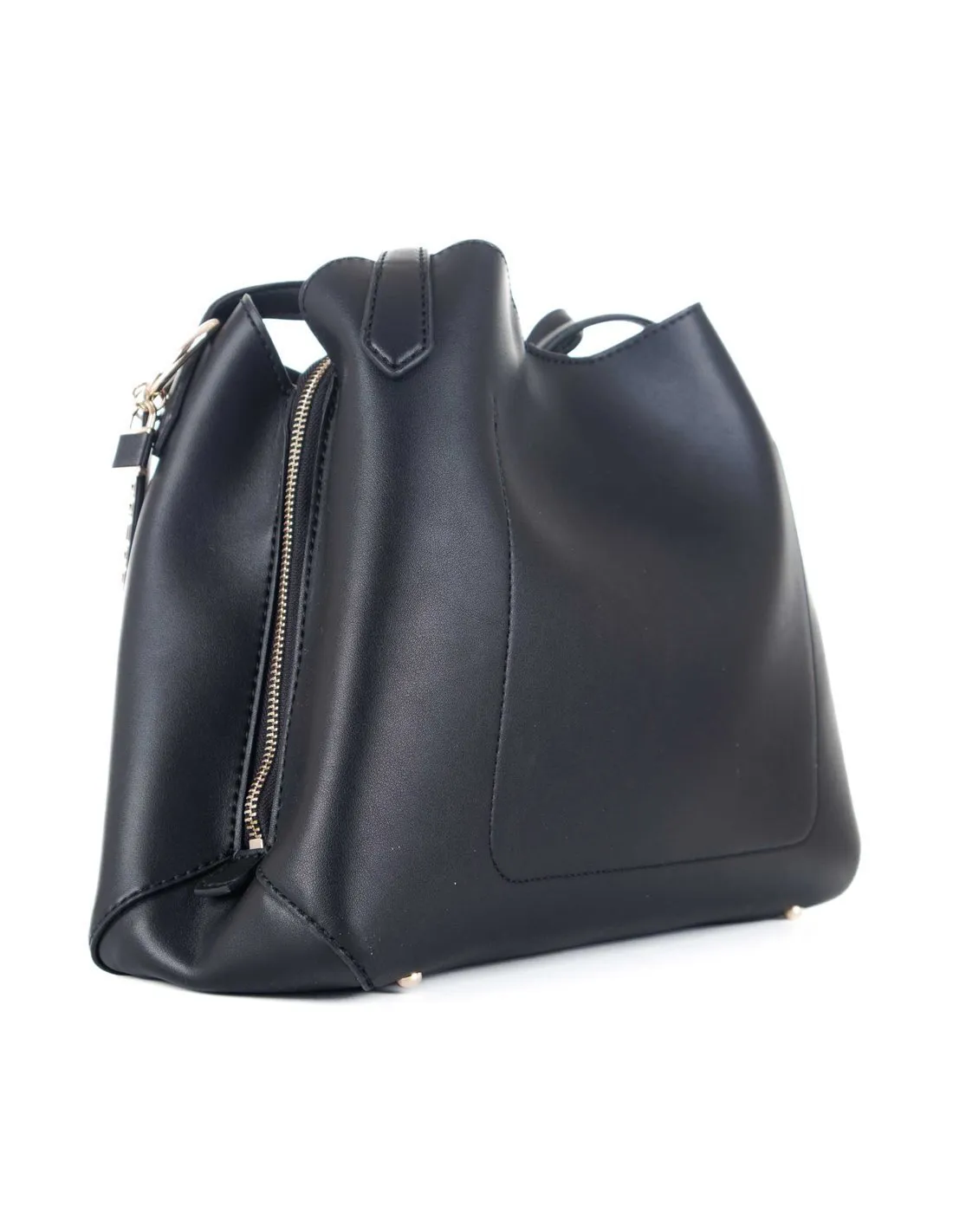 GUESS - Bolso negro Sora VG950722