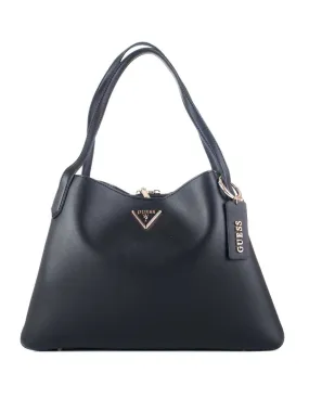 GUESS - Bolso negro Sora VG950722