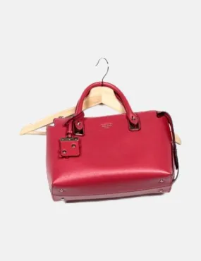 Guess Bolso rojo bowling