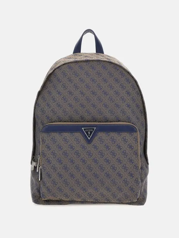 GUESS Milano 4G Logo Backpack